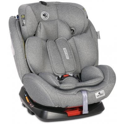 Lorelli LYNX ISOFIX 2023 Grey – Hledejceny.cz