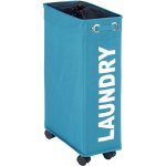 WENKO CORNO, kontejner 43 l - barva tyrkysová – Zboží Dáma