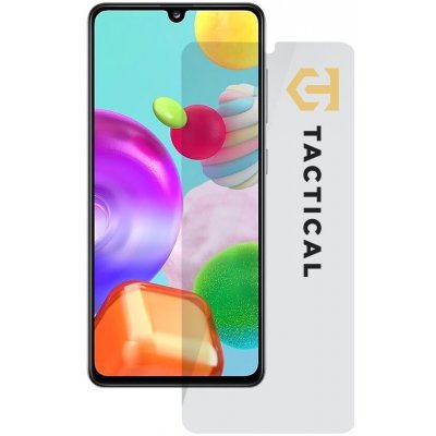 Tactical Glass Shield pro Samsung Galaxy A41 Clear 8596311112317