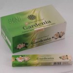 Garden Fresh Gardenia indické vonné tyčinky 12 x 15 g – Hledejceny.cz