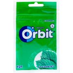 Orbit Žvýkačky Spearmint sáček 29 g – Zbozi.Blesk.cz