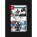 Hra na Nintendo Switch Assassin’s Creed: The Rebel Collection