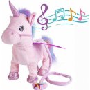 Alum Zpívající jednorožec Unicorn Roxy Růžový