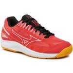 Mizuno CYCLONE SPEED 4 Radiant Red / White / Carrot Curl – Zboží Dáma