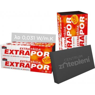 Bachl Extrapor 70 F 120 mm m² – Zboží Mobilmania