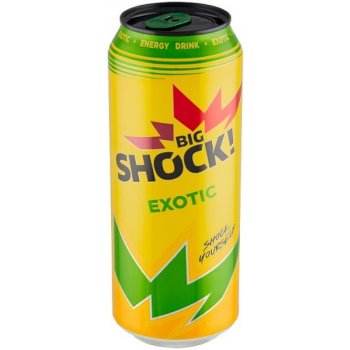 Big Shock Exotic 0,5l