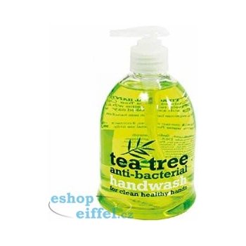 Xpel Tea Tree Handwash antibakteriální mýdlo na ruce 500 ml