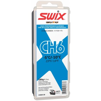 Swix CH6 modrý 180g – Zboží Dáma
