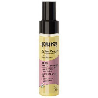 Pura Kosmetica Color Life Oil 55 ml – Hledejceny.cz