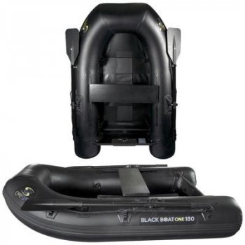 Carp Spirit Black Boat ONE 180