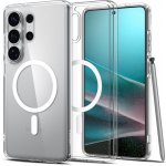 Spigen Ultra Hybrid MagSafe Samsung Galaxy S26 Ultra čirá bílá ACS10679 – Zboží Živě
