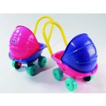 Teddies plast hluboký růžový – Hledejceny.cz