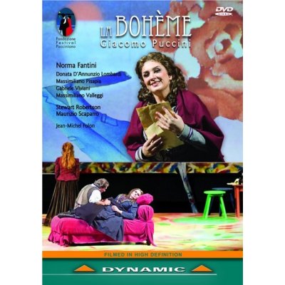 Puccini, G. - La Boheme – Hledejceny.cz