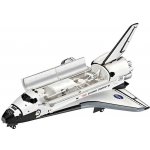 Revell Plastic ModelKit vesmír 04544 Space Shuttle Atlantis 1:144 – Zboží Dáma