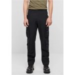 Brandit kalhoty Pure Slim Fit trouser černé – Zboží Dáma