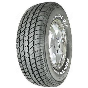 Pneumatiky Cooper Tires cobra radial g/t 185/60 R14 82T