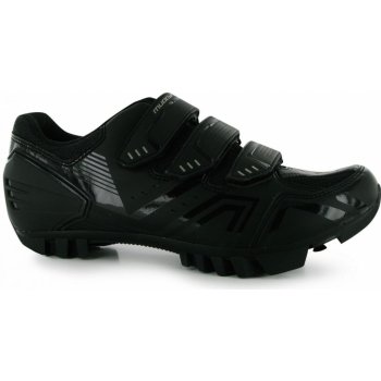 Muddyfox MTB100 Junior Cycling Shoes Black