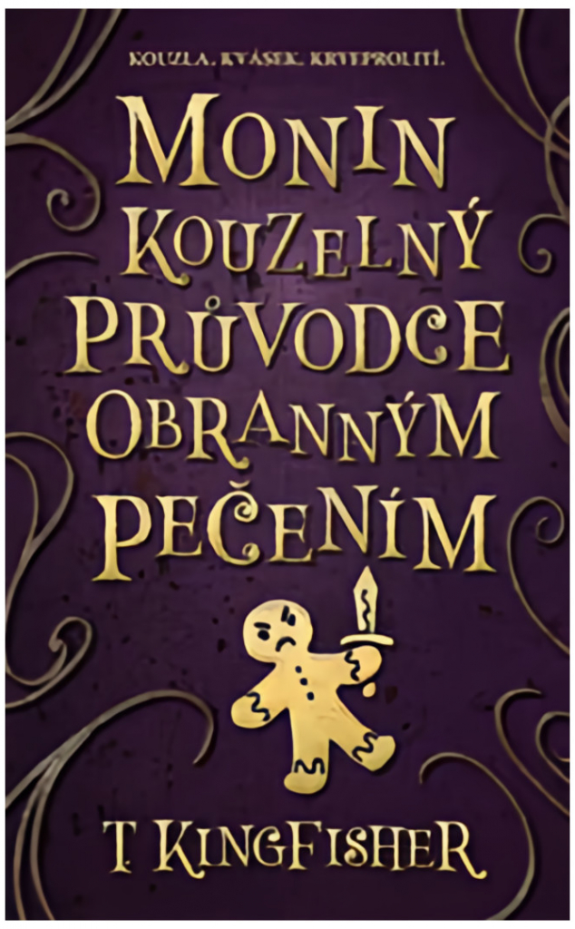 Monin kouzelný průvodce obranným pečením