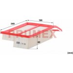 MANN C 34 008 vzduchový filtr – Hledejceny.cz