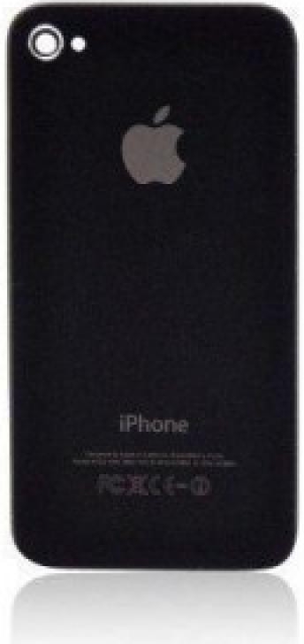 Kryt Apple iPhone 4S zadní černý