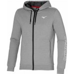 MIZUNO Mizuno Sweat Gray – Sleviste.cz