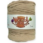 Woody 5 mm - Cappuccino – Zboží Dáma Woody 5 mm - Cappuccino – Zboží Dáma