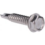 Kovoinox Nerezový šroub samovrtný (3,9x25mm) se šestihrannou hlavou, DIN7504 /AISI304 – Zbozi.Blesk.cz
