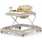 CHIPOLINO Chodítko interaktivní Baby Steps Beige – Zboží Mobilmania