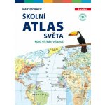 Školní atlas světa 6. vyd. – Zboží Mobilmania
