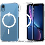 Pouzdro Tech-protect MAGMAT MAGSAFE IPHONE XR CLEAR – Zboží Živě