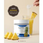 Herbs Energy Magnesium Drink Ananas 3 x 30 dávek – Hledejceny.cz