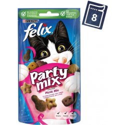 Felix Party Mix Picnic 8 x 60 g