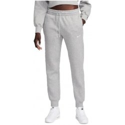 Nike W NSW PHNX FLC MR PANT STD FZ7626-063 šedá