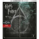 Harry Potter a Relikvie smrti - část 2. UHD+BD