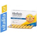 Doplněk stravy Favea Riboflavin 30 tablet