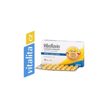 Favea Riboflavin 30 tablet