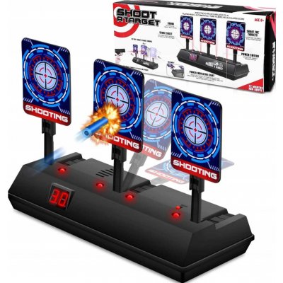 Nerf Aga Elektronický terč – Sleviste.cz