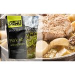 Adventure Menu vepřové žebírko s bramborem 400 g – Zboží Dáma