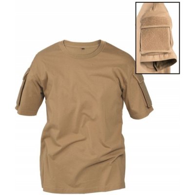 Triko Mil-Tec Tactical coyote – Zboží Mobilmania