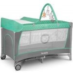 Lionelo Flower 2v1 Tyrkysová – Zboží Mobilmania