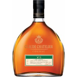 Claude Chatelier VS 40% 0,7 l (holá láhev)