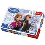 Trefl 17259 Frozen Ledové království 60 dílků – Zbozi.Blesk.cz