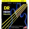 Struna DR Strings DR Neon Bass Yellow 45