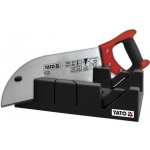 Yato s přípravkem na řezání úhlů 350 mm – Hledejceny.cz