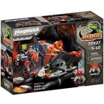 Playmobil 70927 Comet corp. demoliční stroj – Zboží Živě