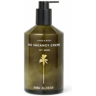 RAAW Alchemy Krém na tělo a ruce No Vacancy 500 ml – Zboží Dáma