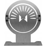 Imperator Tactical Plechový cvičný terč 41x25cm stříbrný – Zbozi.Blesk.cz