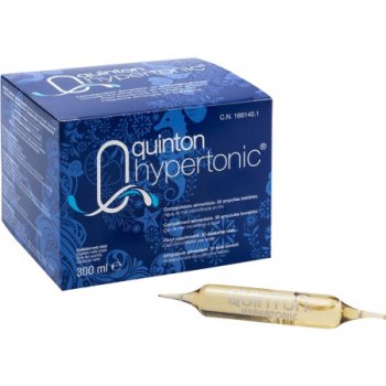 Z-technology Quinton Hypertonic 30 x 10 ml