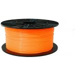 Plasty Mladeč 1.75 PLA fluorescenční oranžová 1 kg F175PLA_FO – Zboží Živě