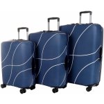 T-class 3268 Sada modrá s čárami M L X 190 l – Sleviste.cz